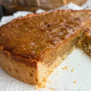 Profiteroles en Santtorino Bistró