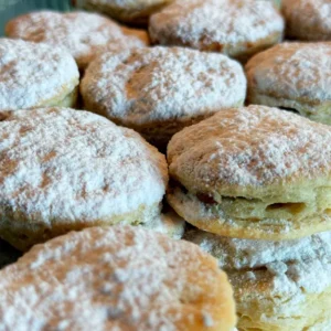 Empolvados en Santtorino Bistró