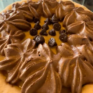 Mousse en Santtorino Bistró